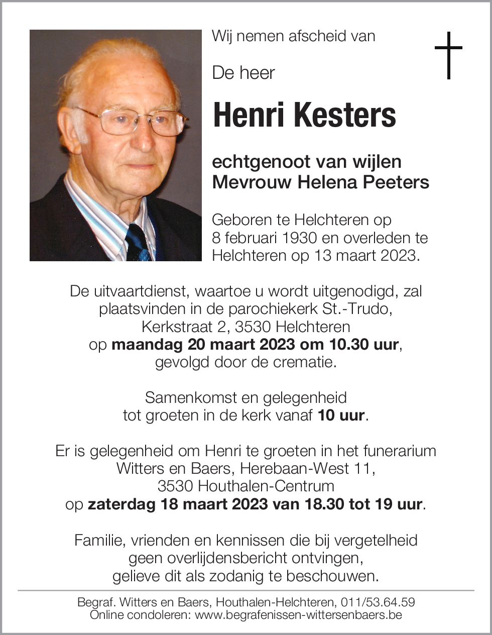 Henri Kesters