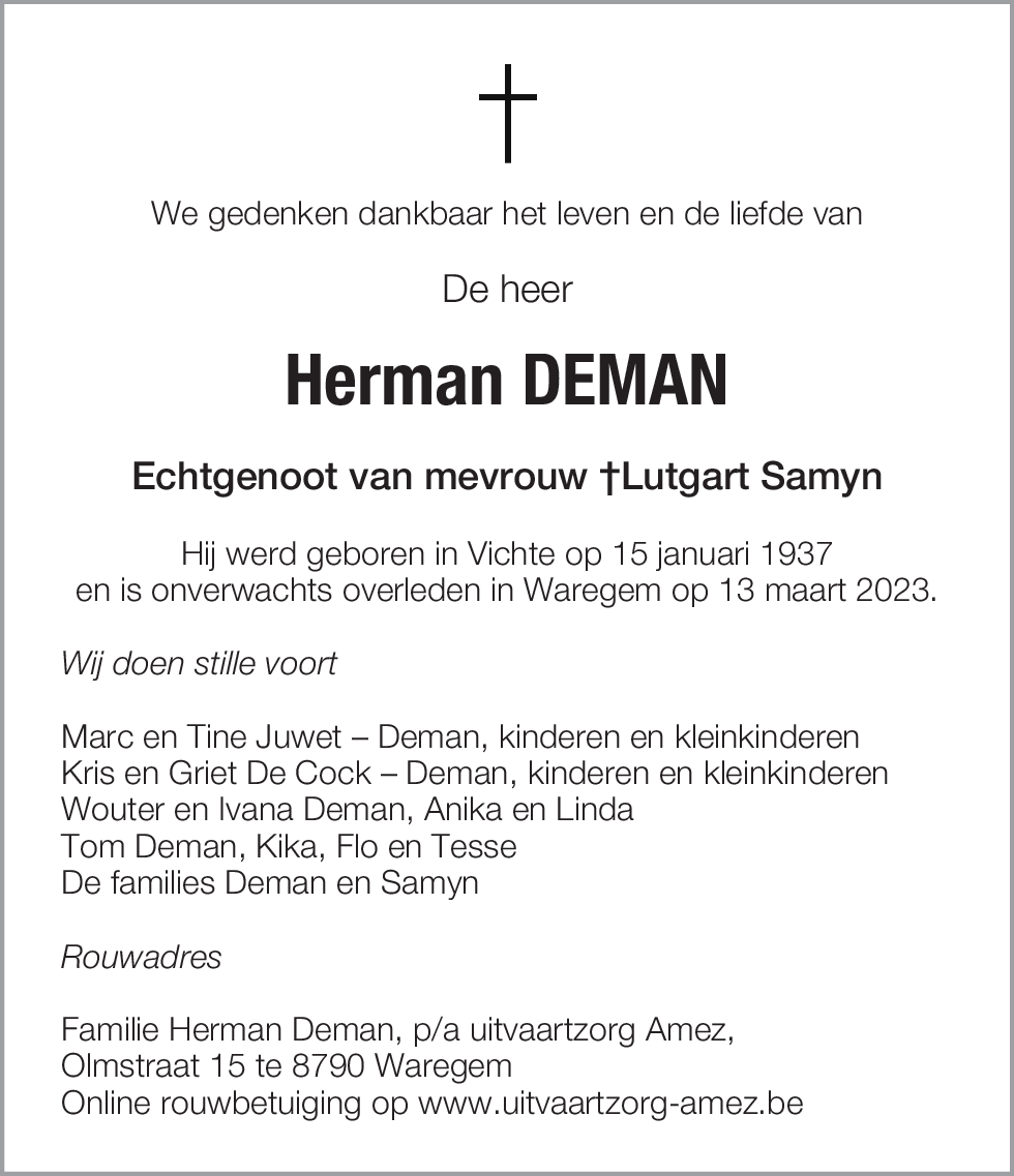 Herman Deman