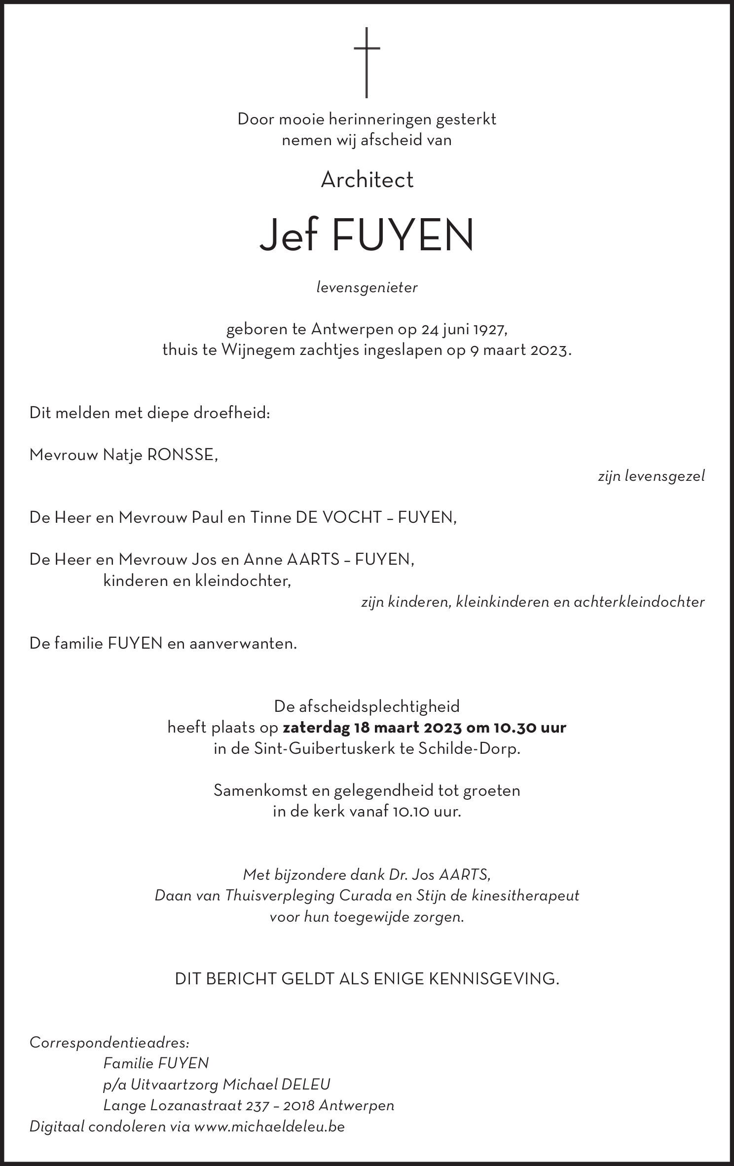Jozef Fuyen