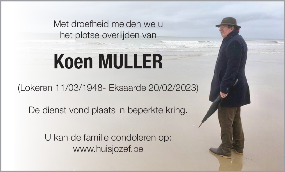 Koen Muller