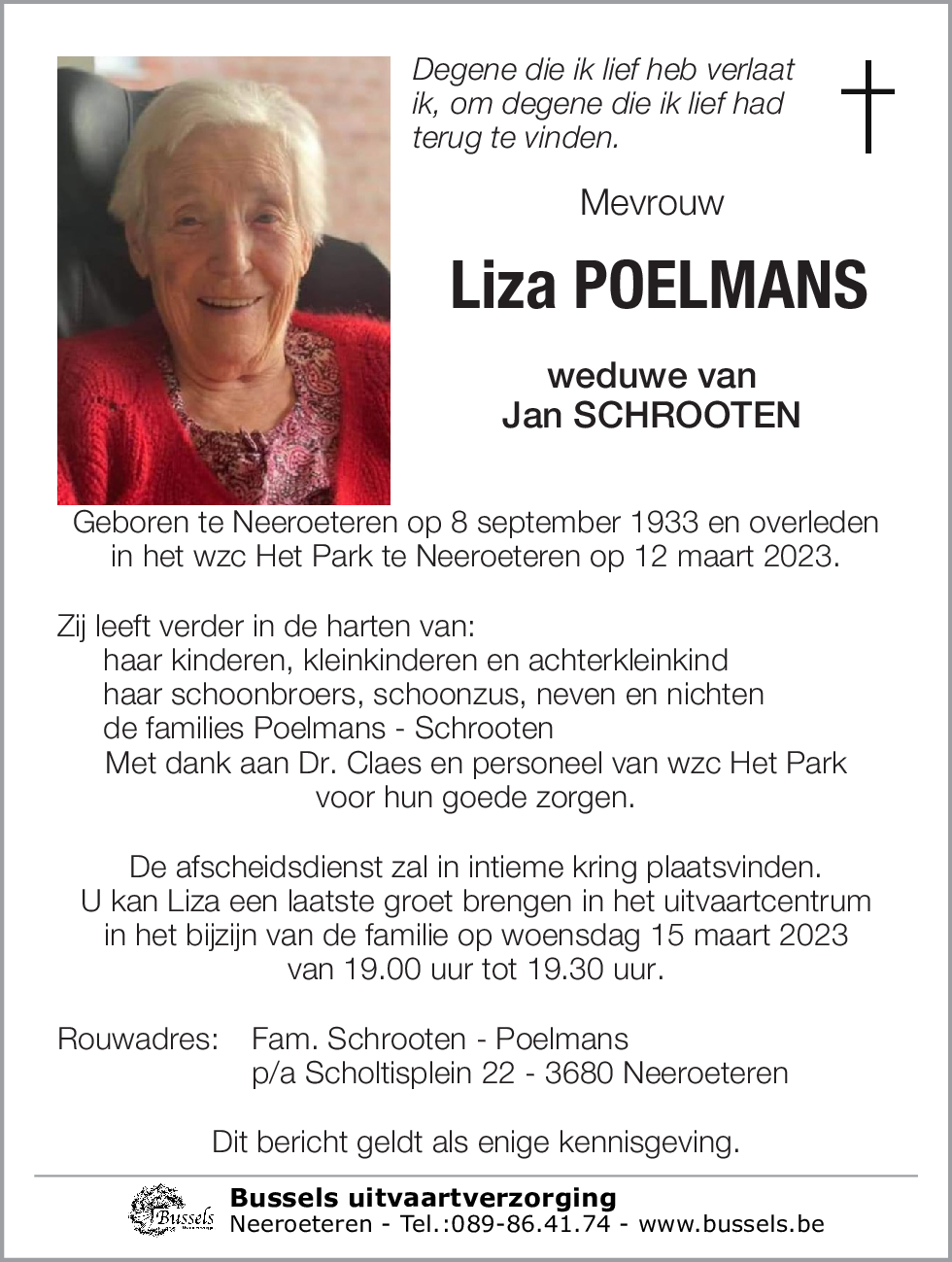 Liza POELMANS