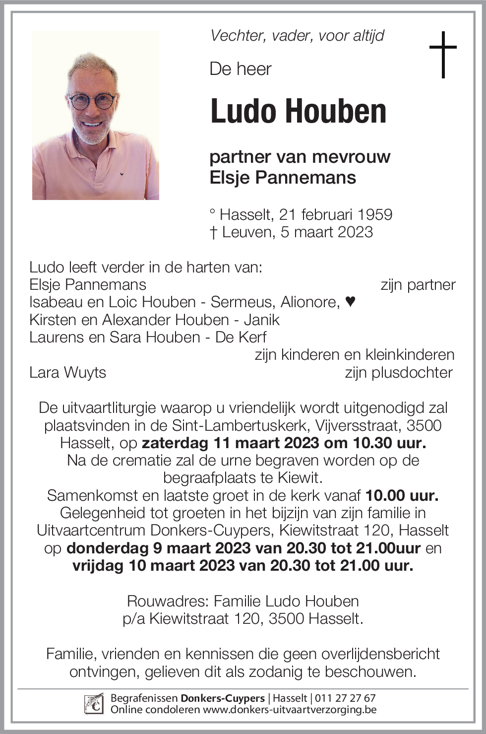 Ludo Houben