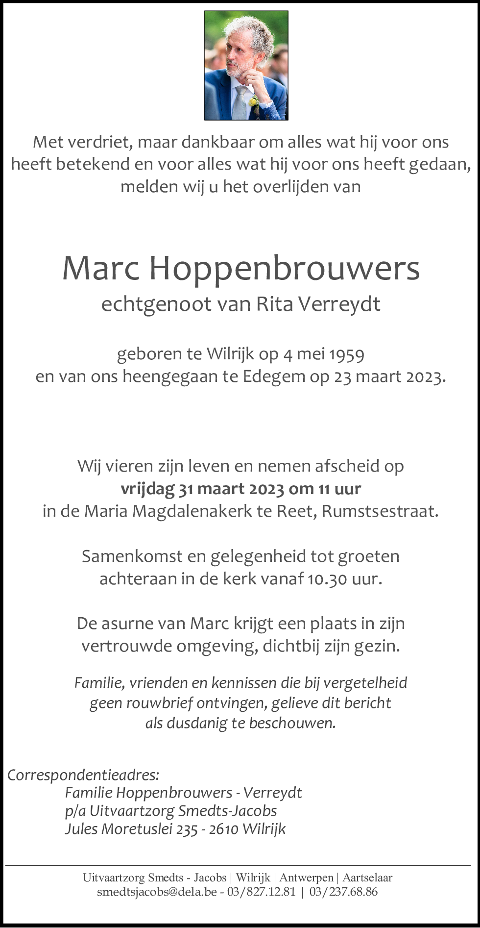 Marc Hoppenbrouwers