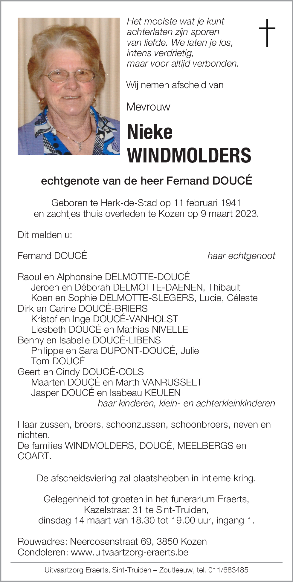 Nieke Windmolders