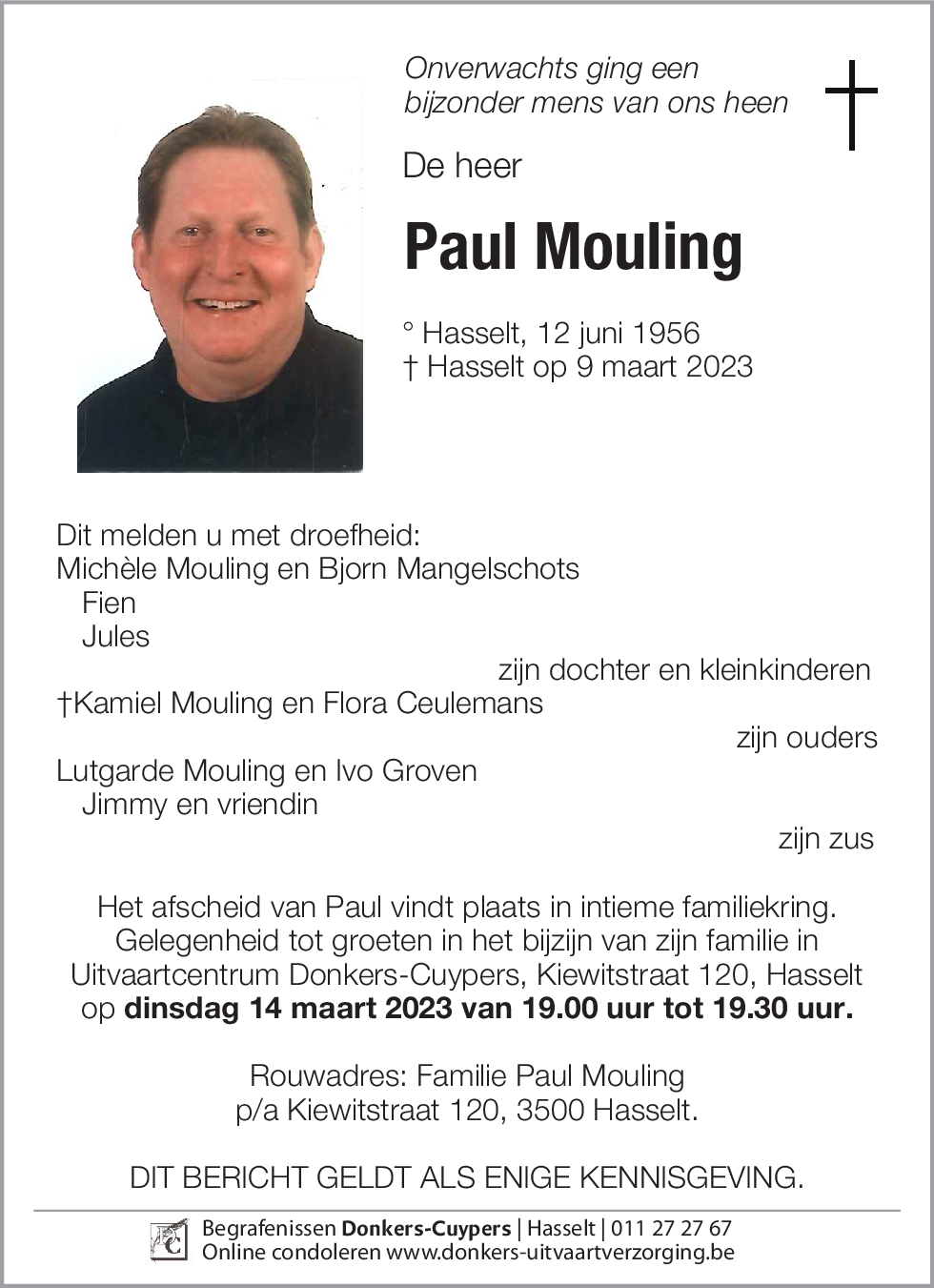 Paul Mouling