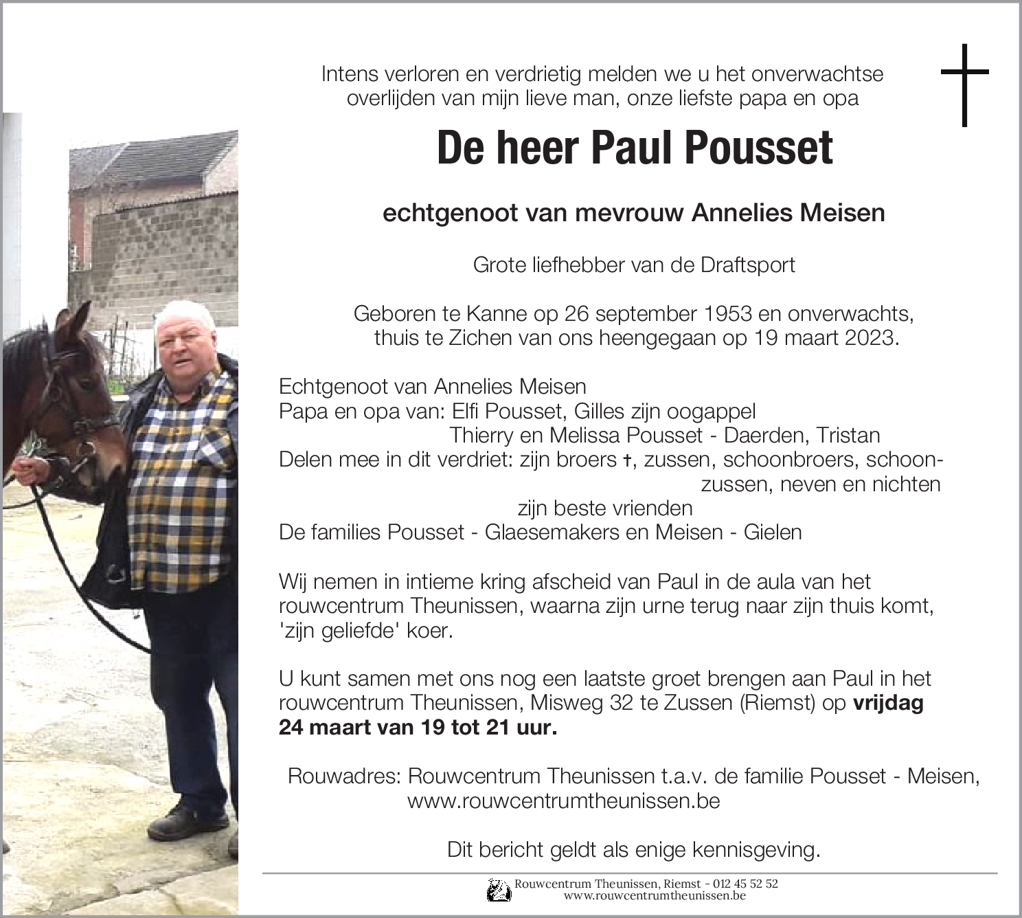 Paul Pousset