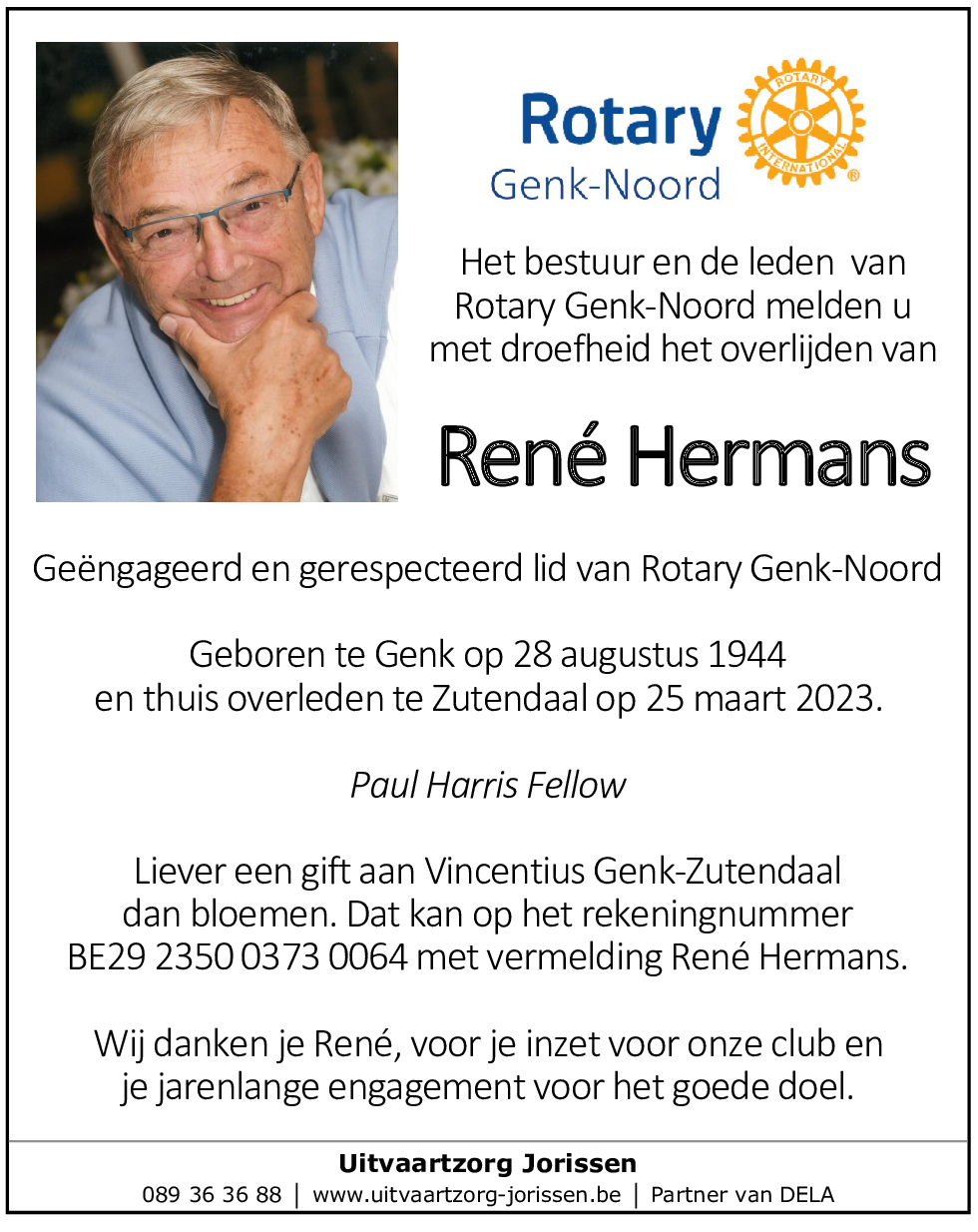 René Hermans