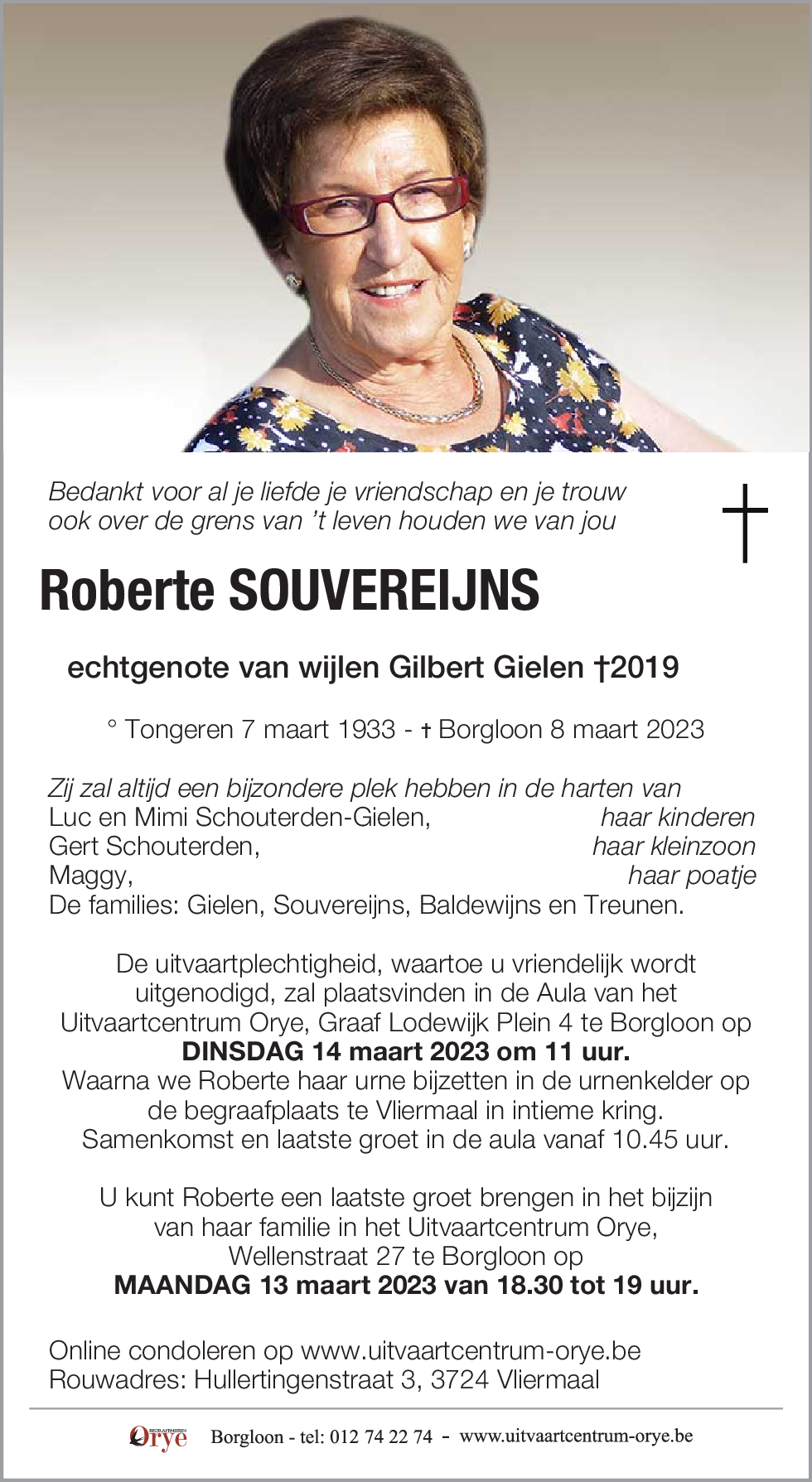 Roberte Souvereijns