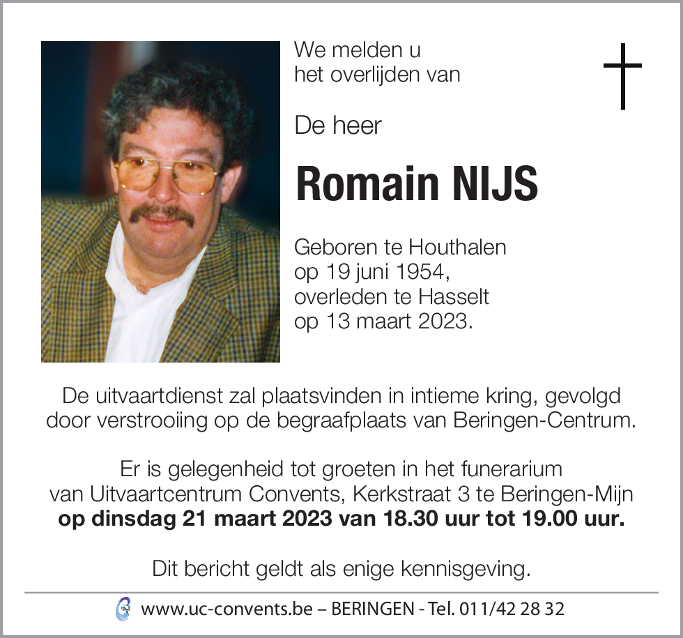 Romain Nijs