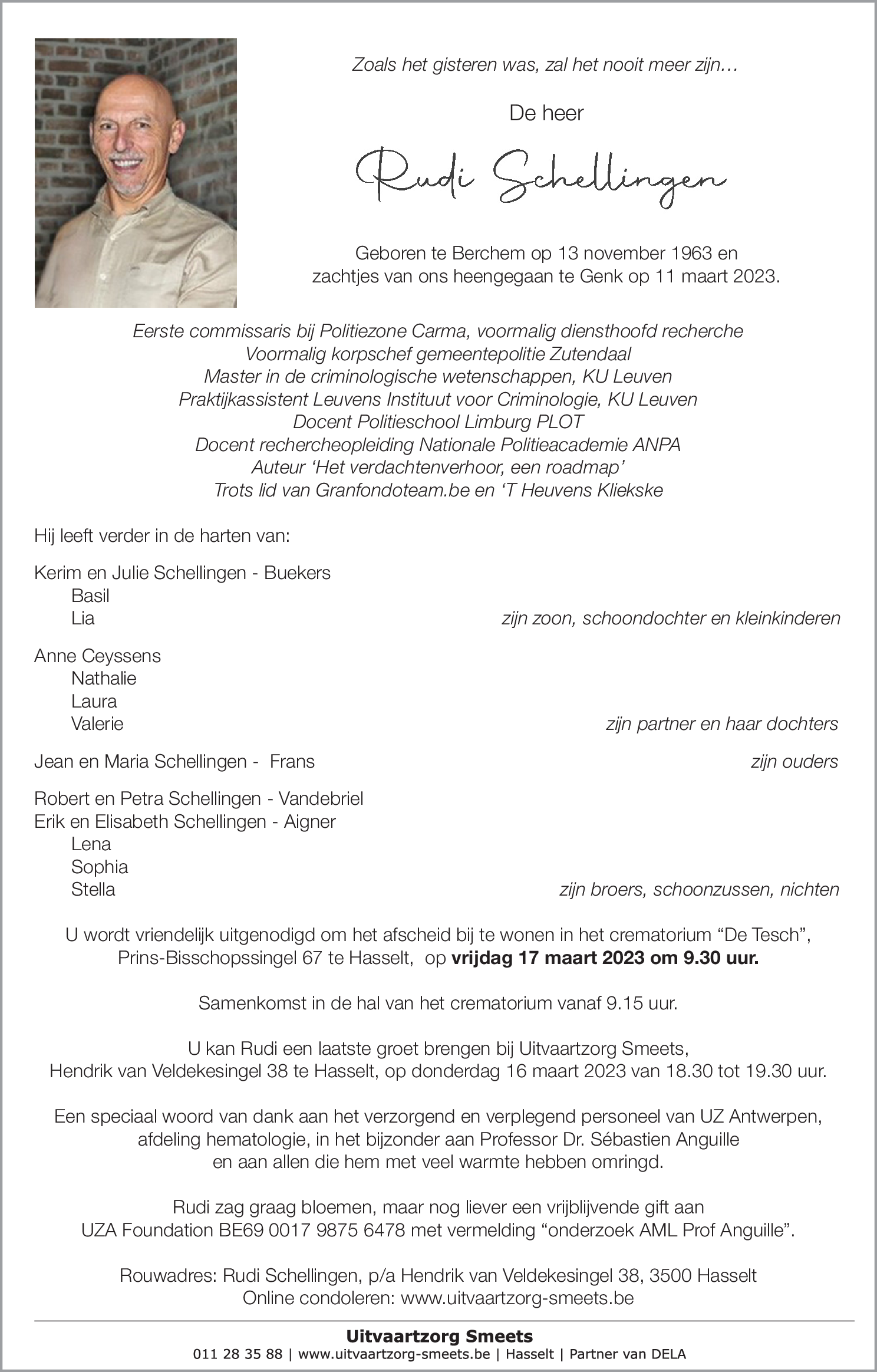 Rudi Schellingen