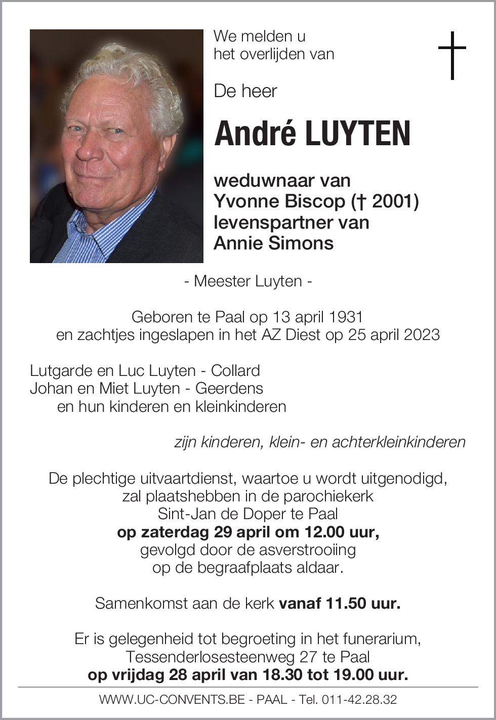 André Luyten