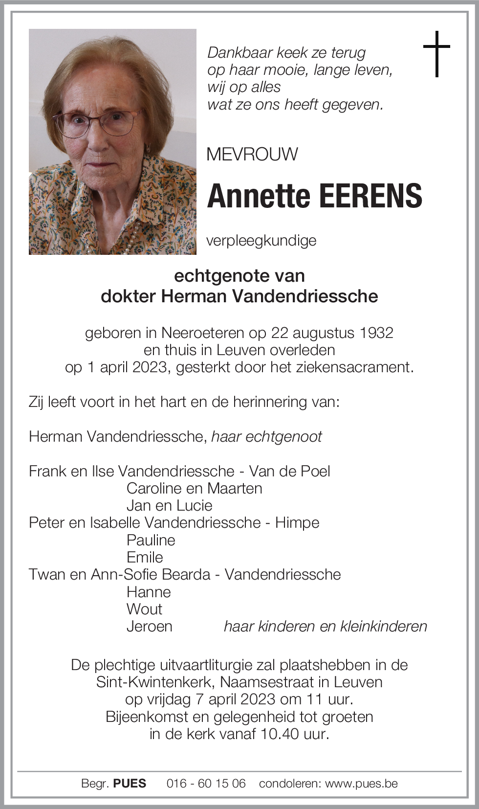 Annette Eerens