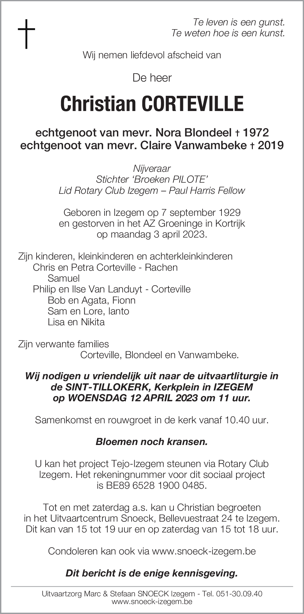 Christian Corteville