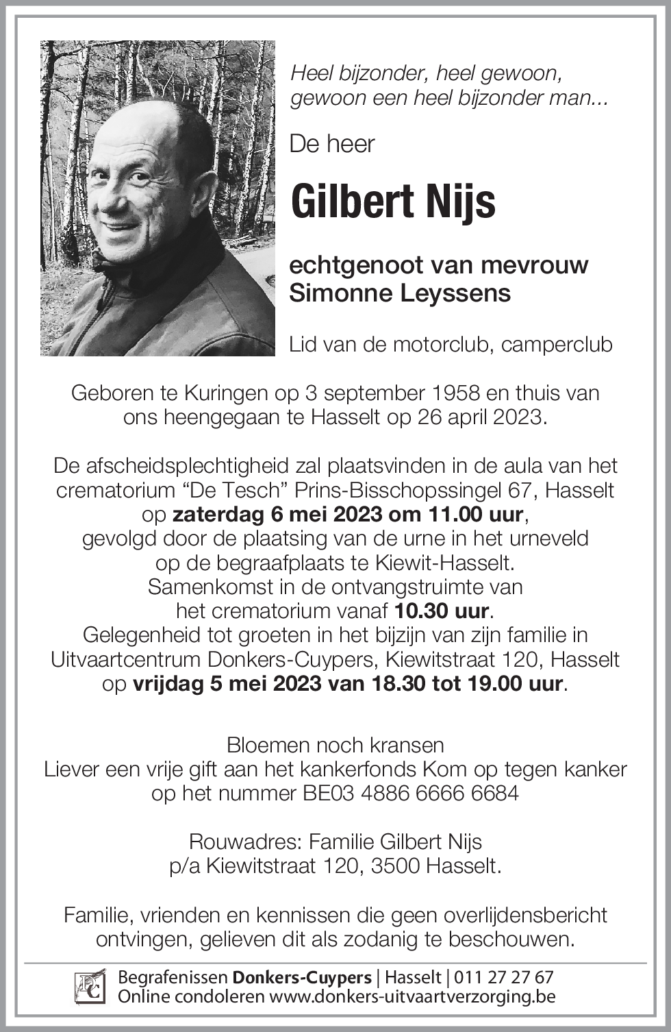 Gilbert Nijs