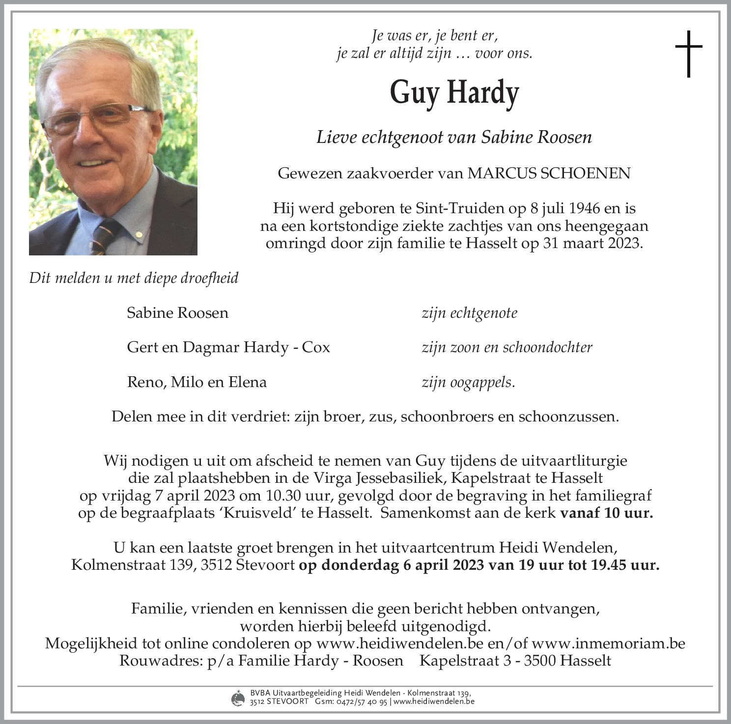 Guy Hardy
