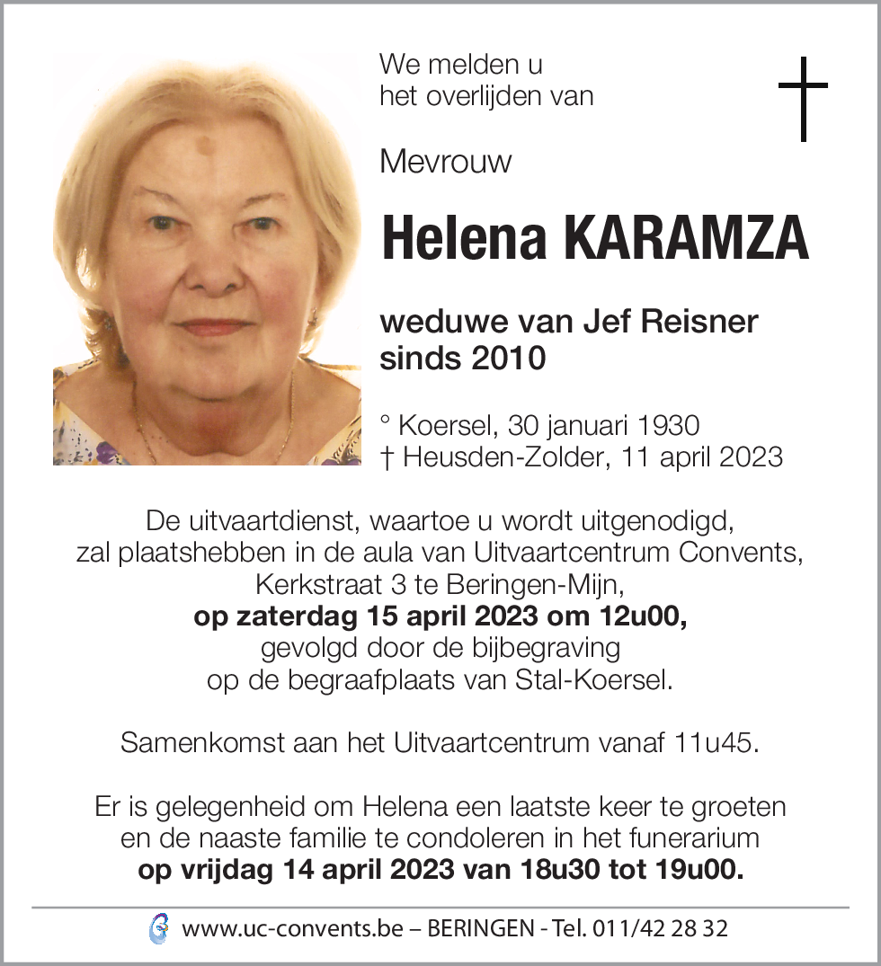 Helena Karamza