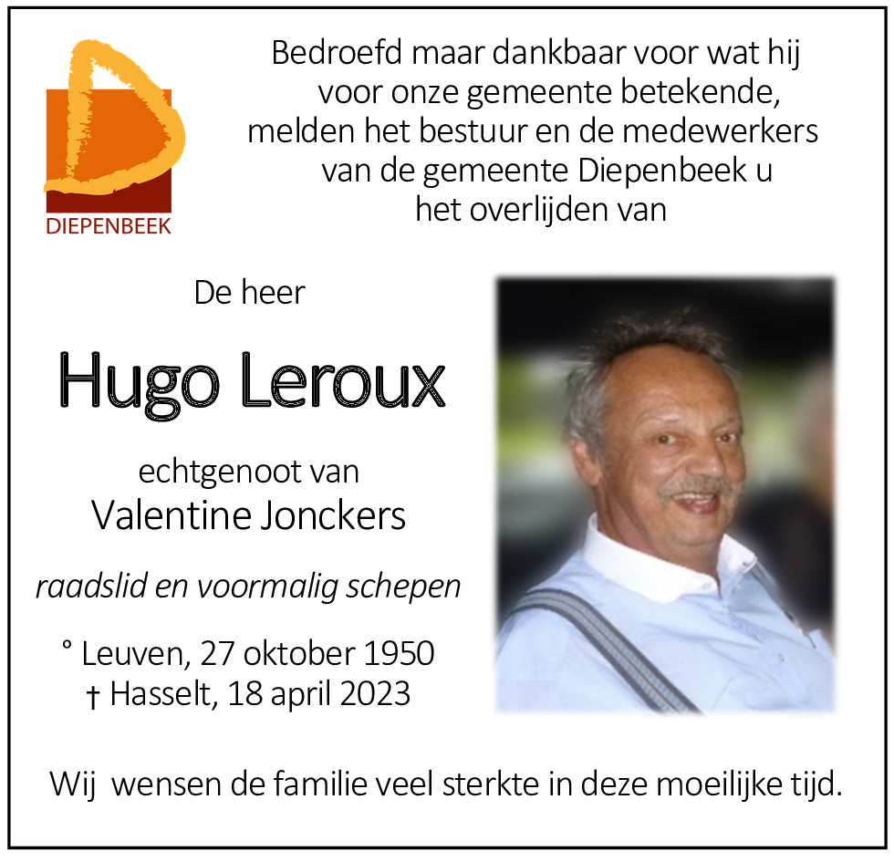 Hugo Leroux