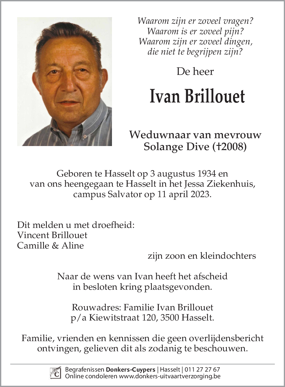 Ivan Brillouet