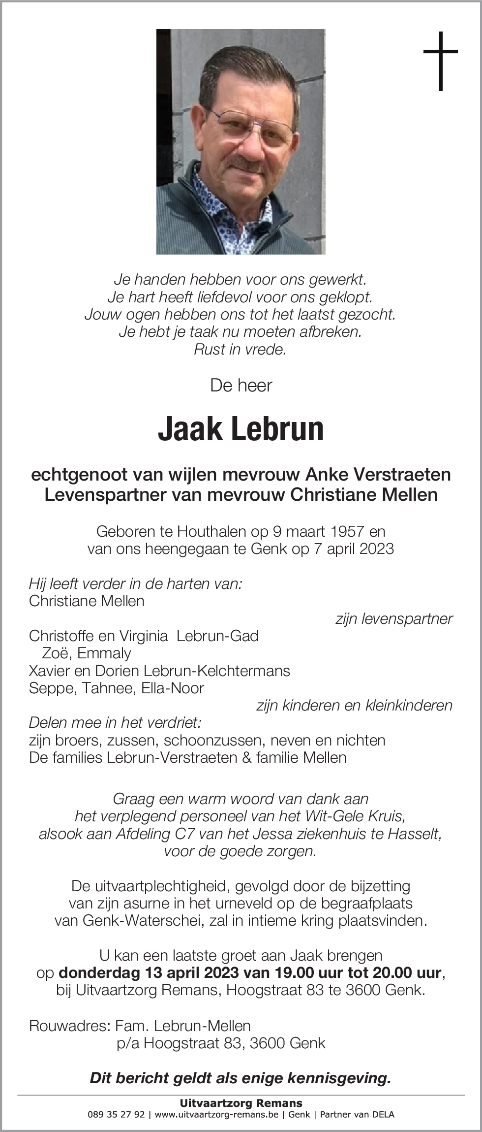 Jaak Lebrun