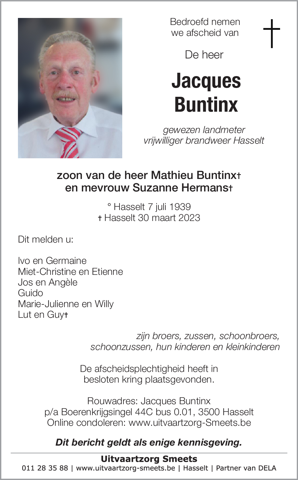 Jacques Buntinx