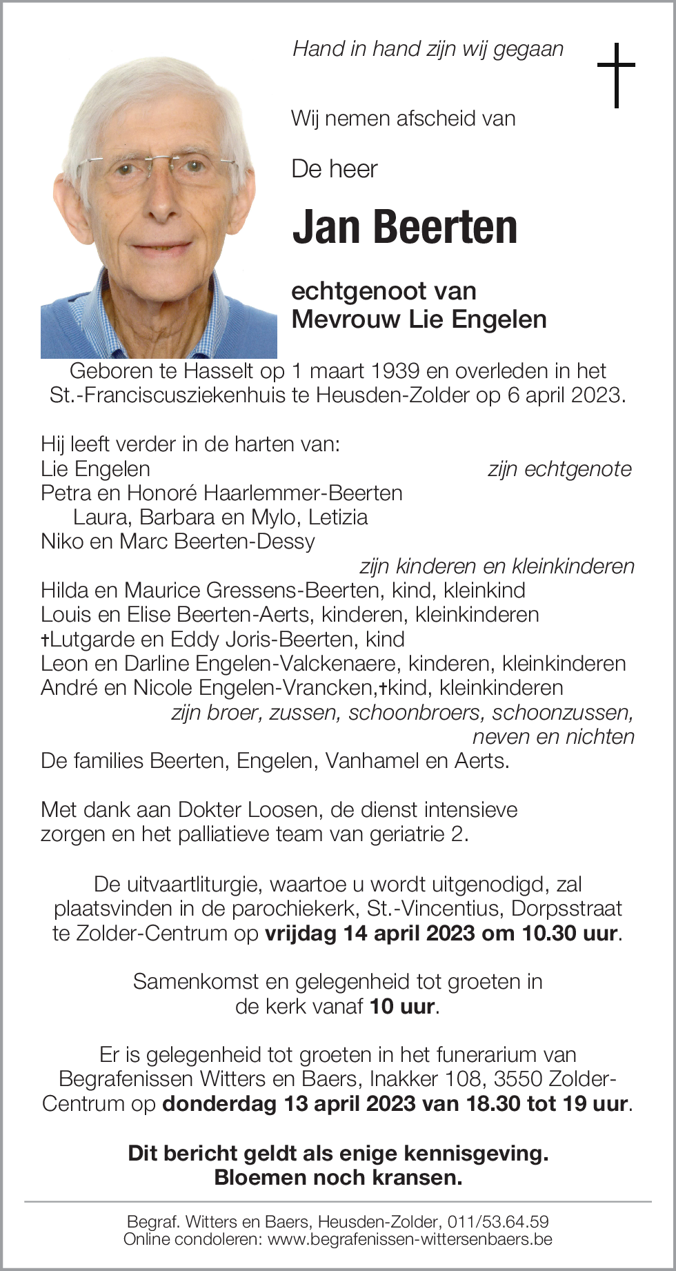 Jan Beerten