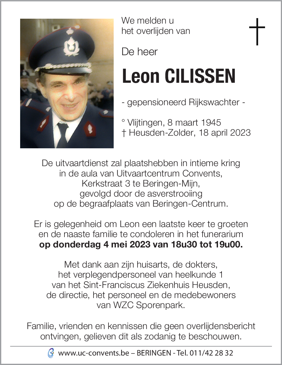 Leon Cilissen