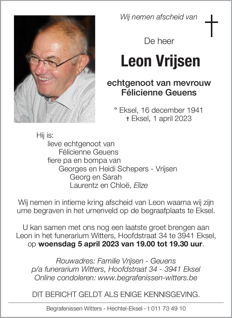 Leon Vrijsen