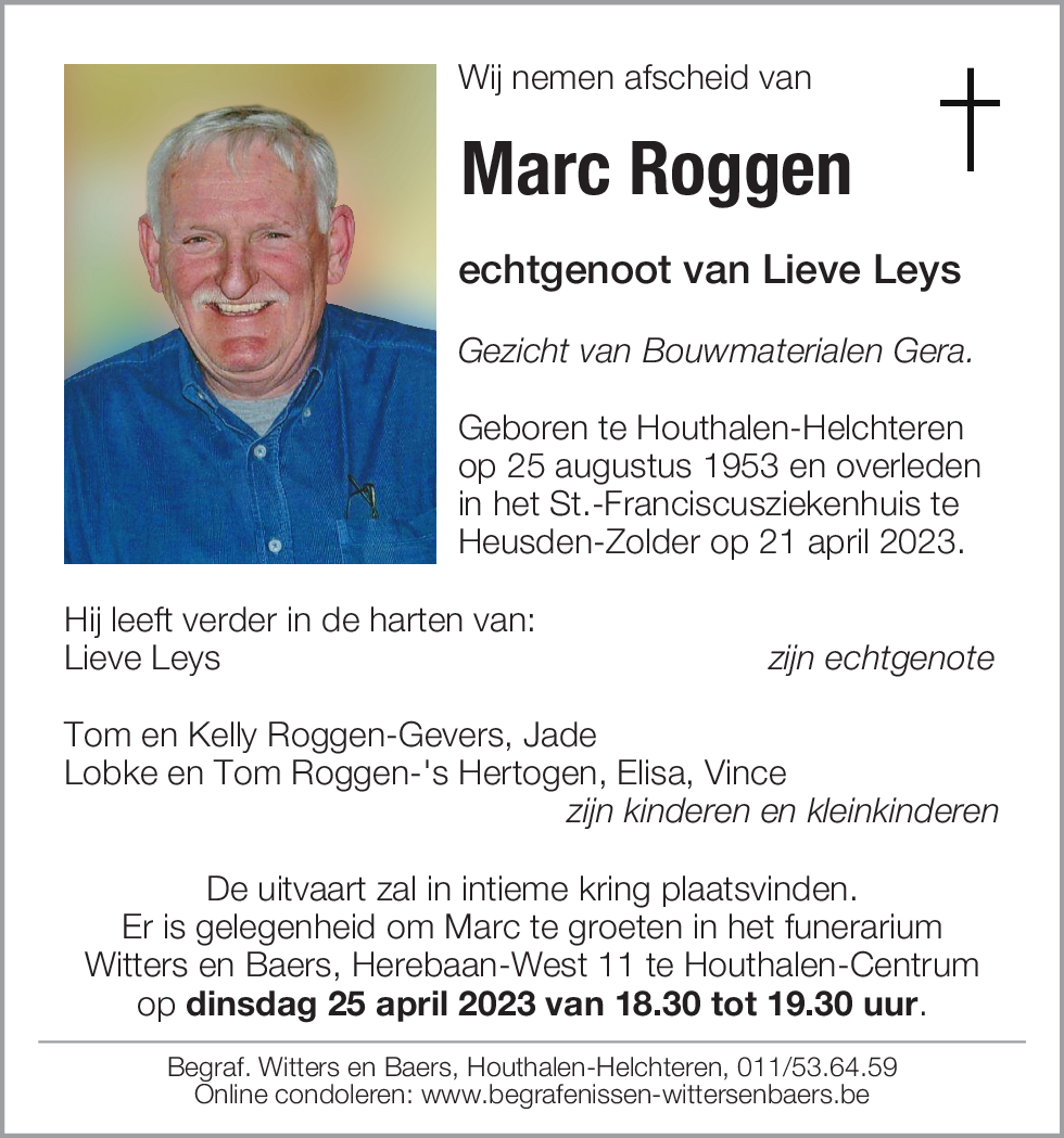 Marc Roggen
