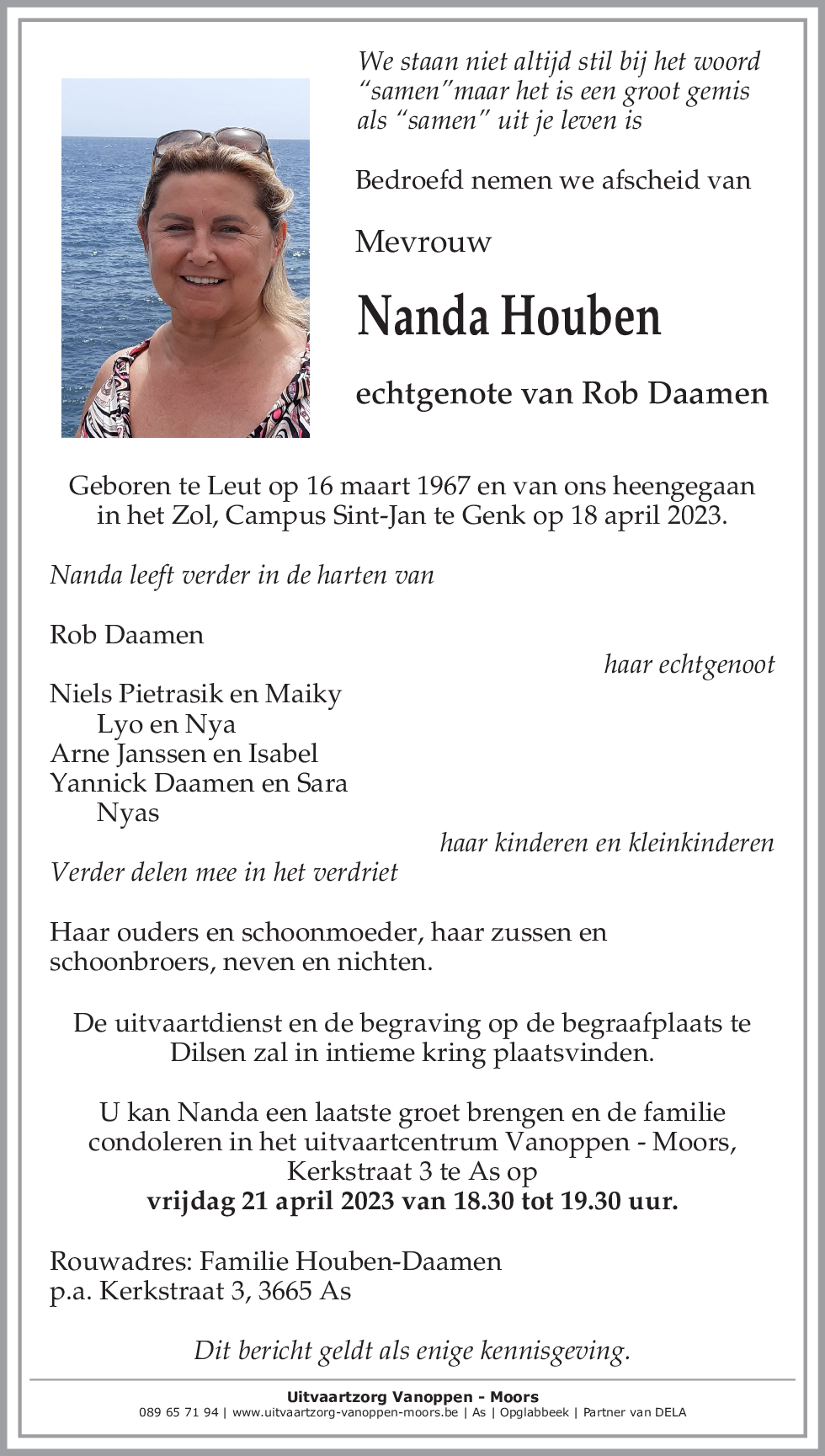 Nanda Houben