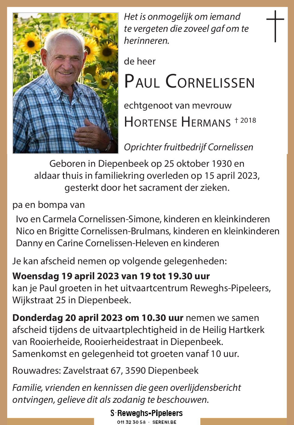 Paul Cornelissen