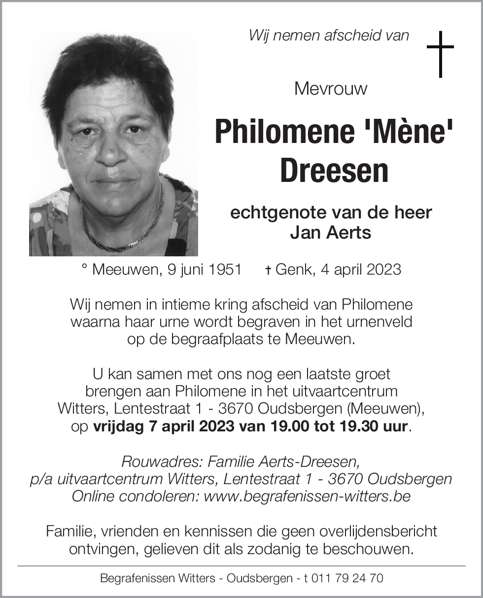 Philomene Dreesen