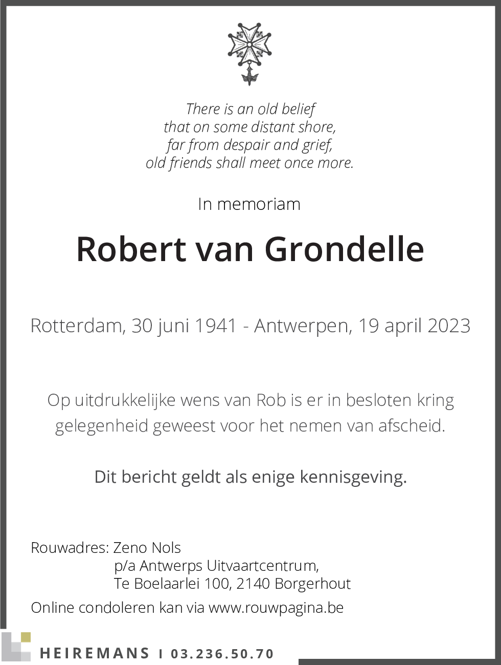 Robert van Grondelle