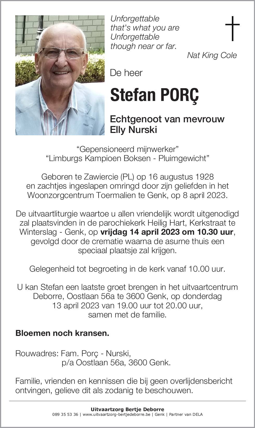 Stefan Porç