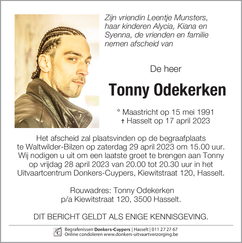 Tonny Odekerken