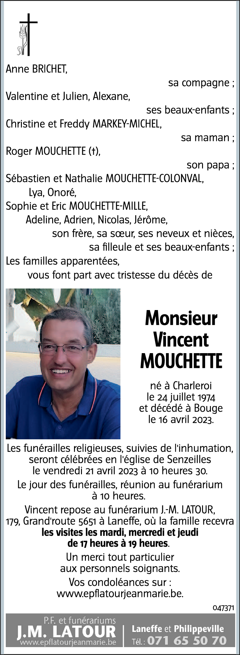 Vincent MOUCHETTE