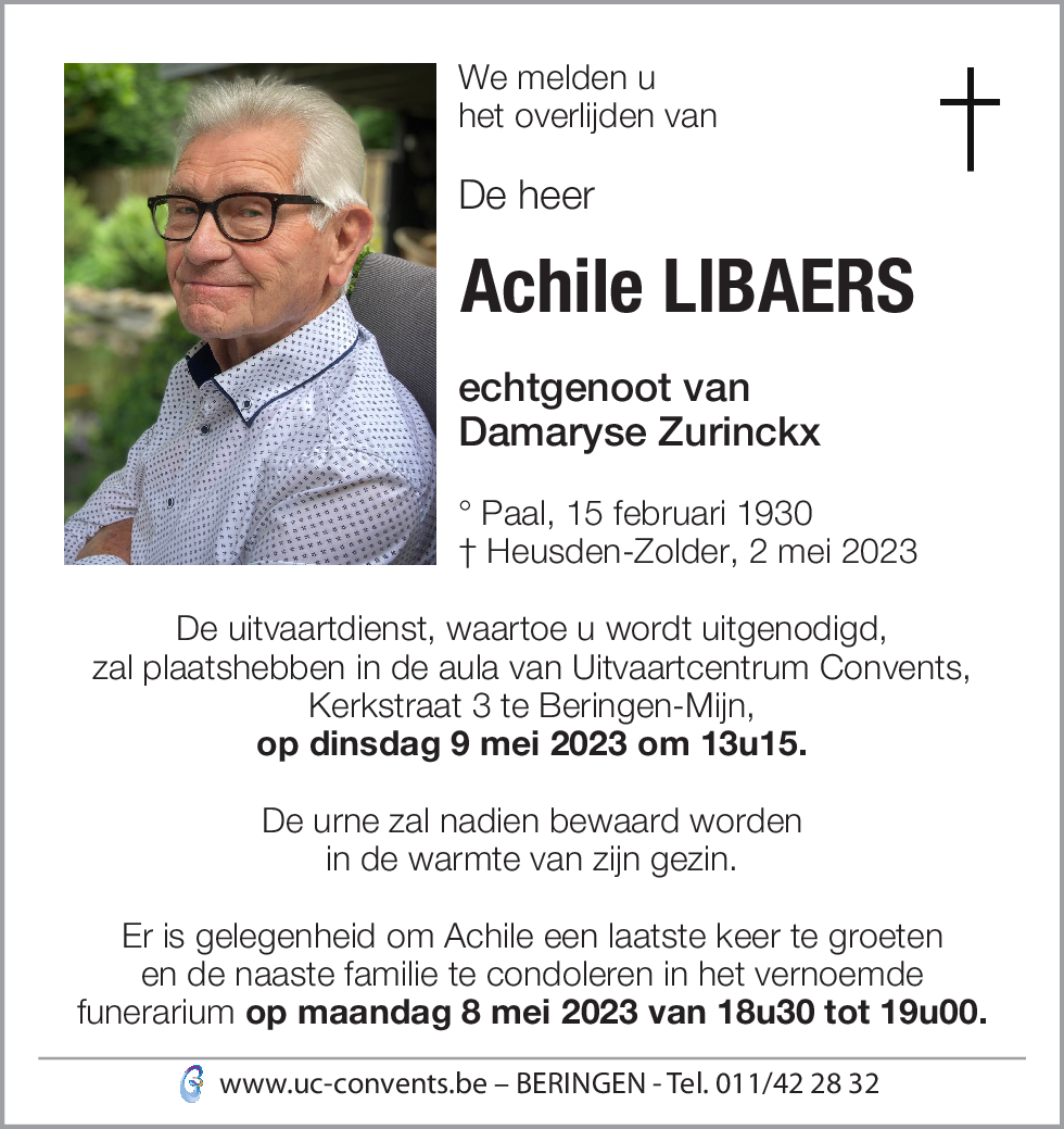 Achille Libaers