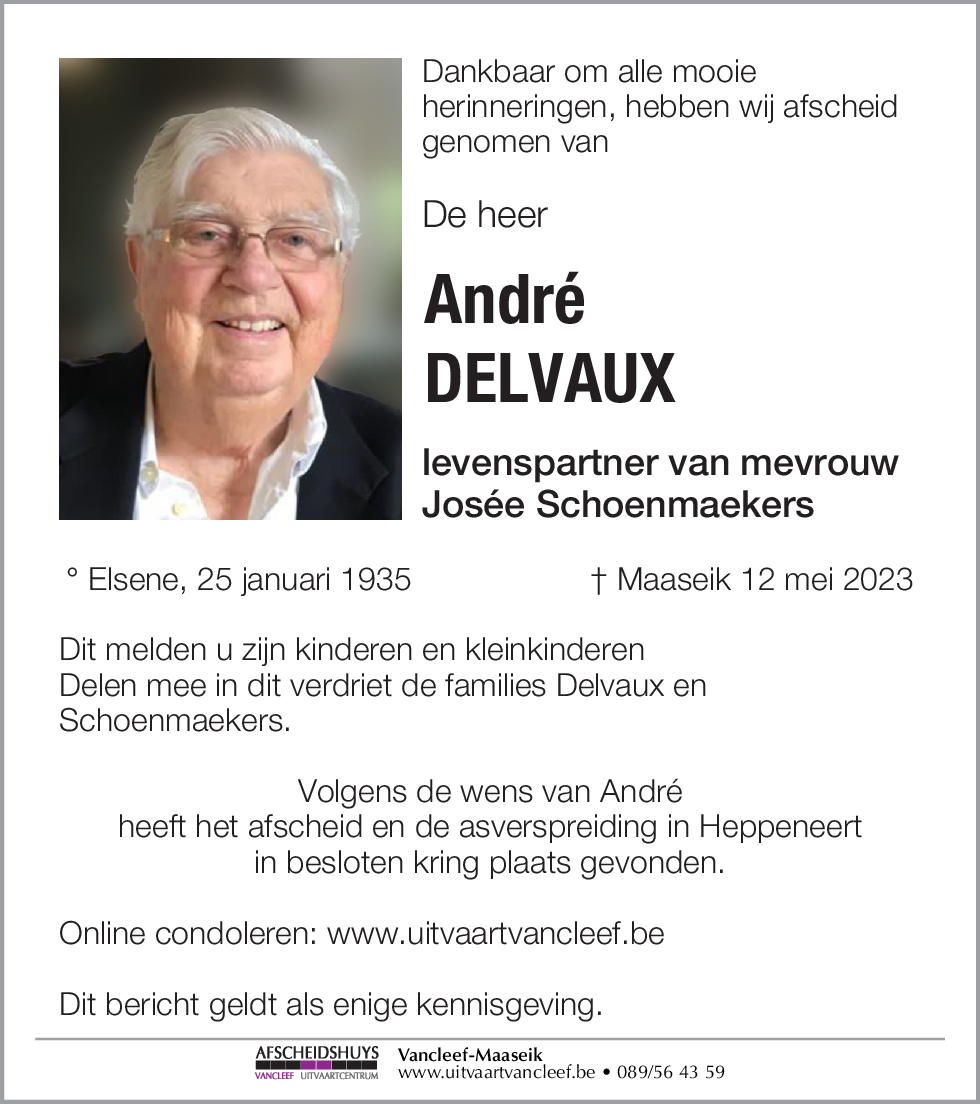 André Delvaux