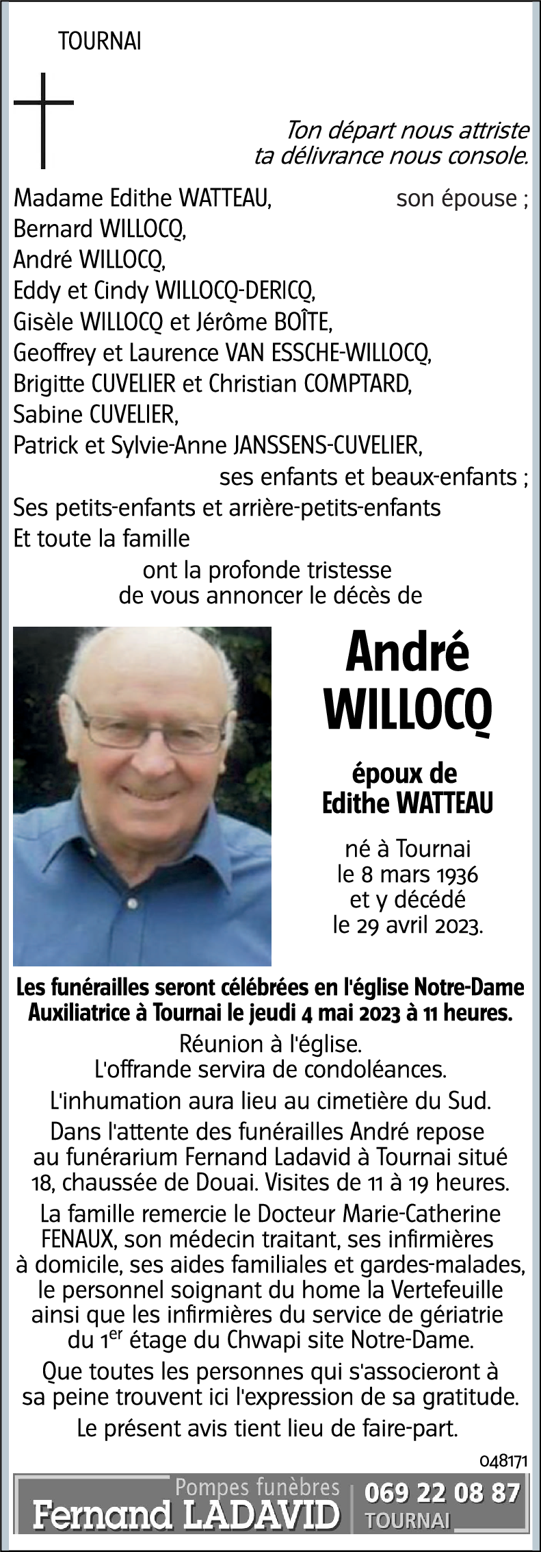 André WILLOCQ