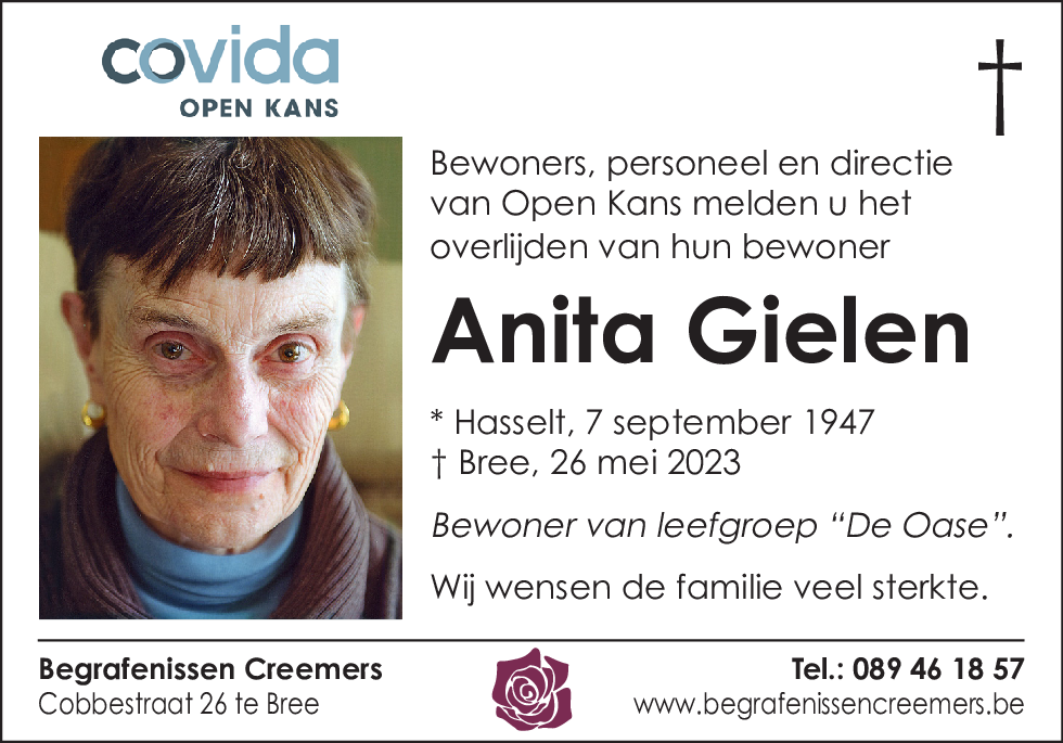 Anita Gielen