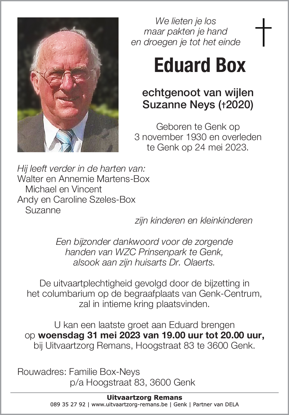 Eduard Box