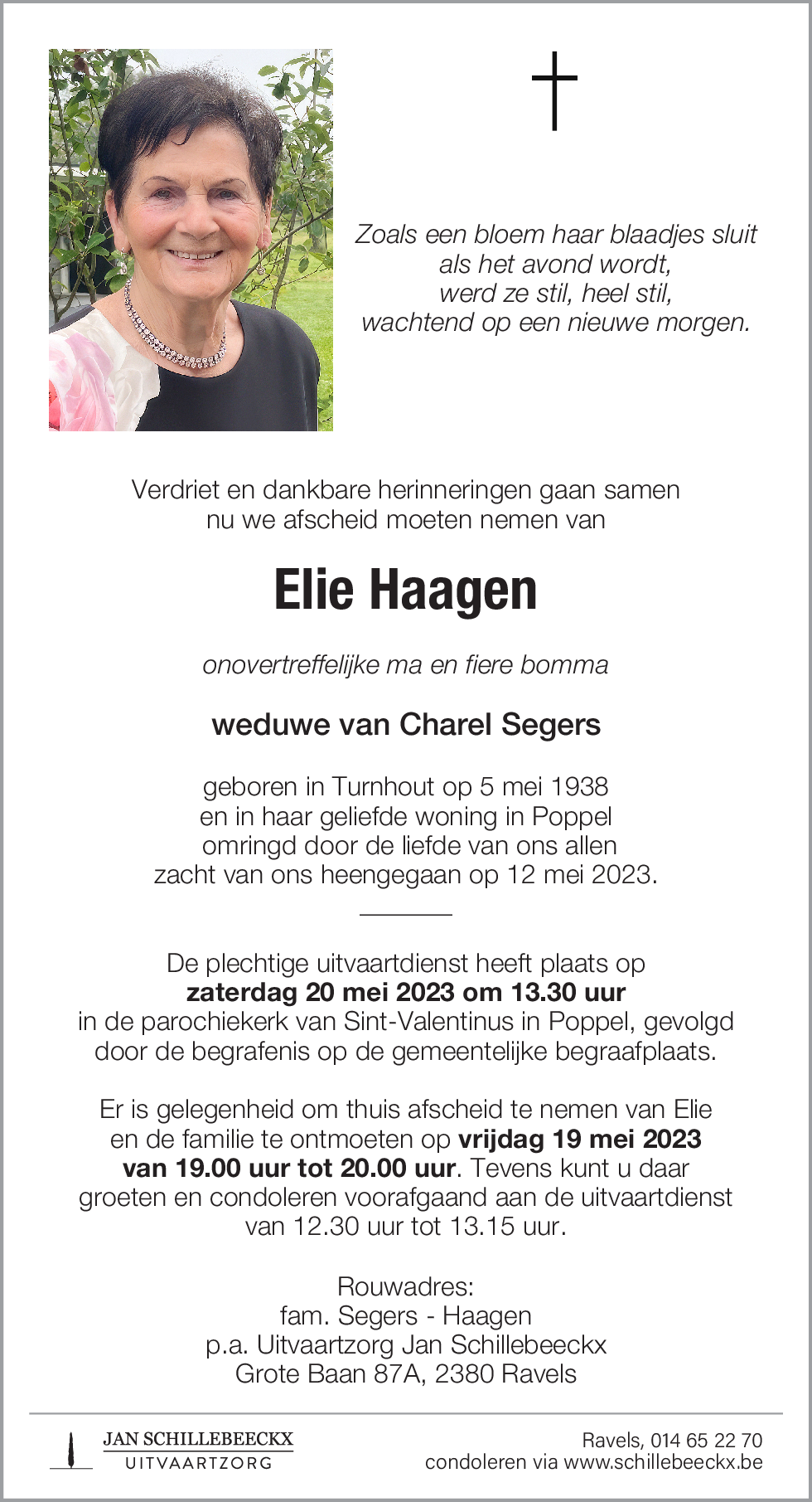 Elie Haagen