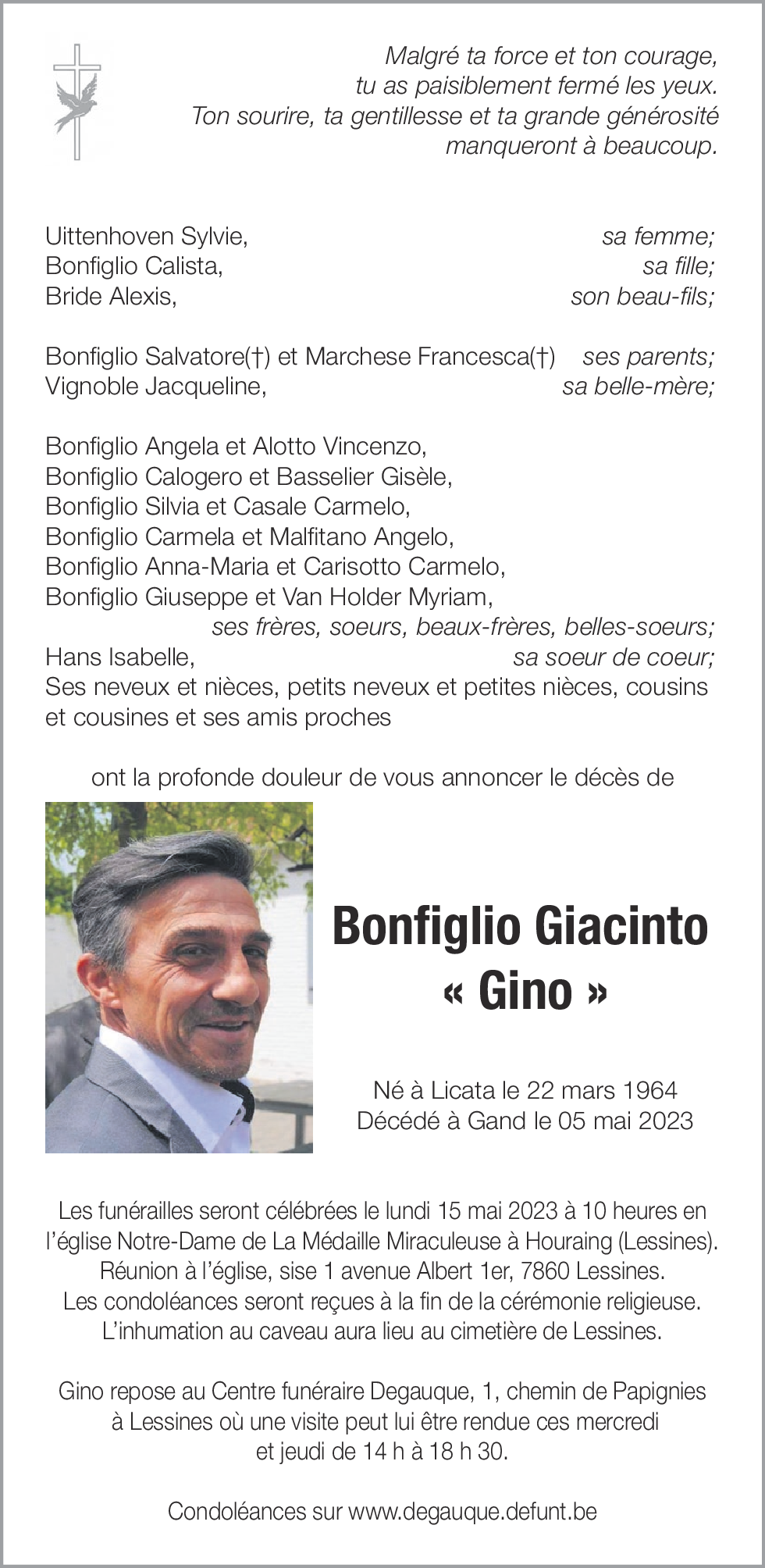 Giacinto Bonfiglio