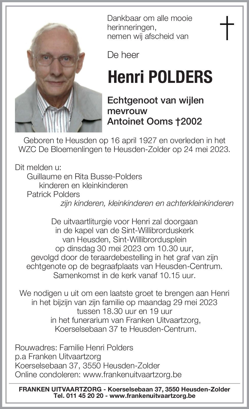 Henri Polders