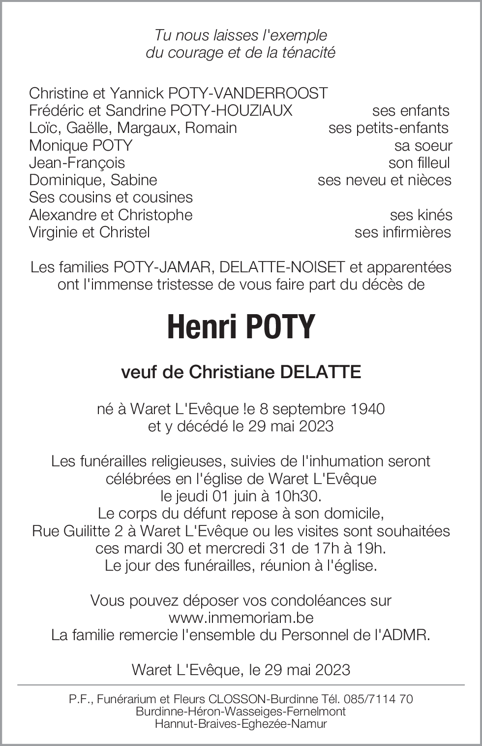 Henri Poty