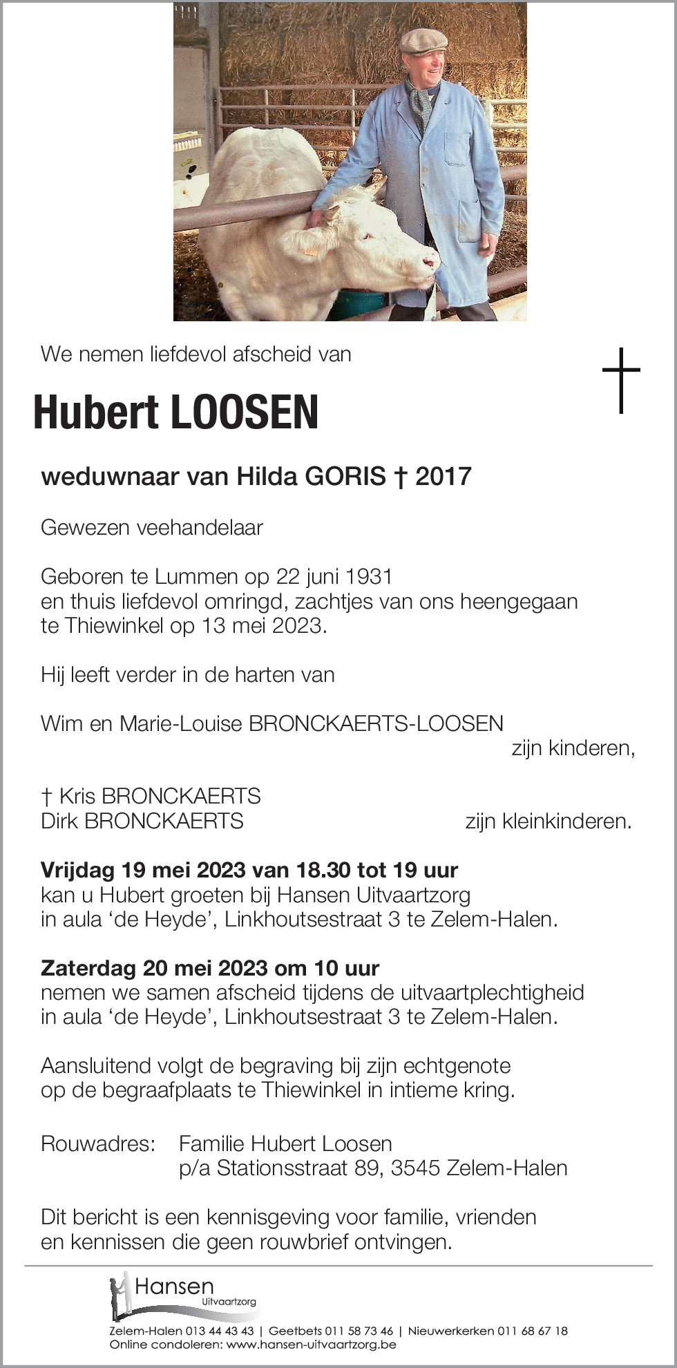 Hubert LOOSEN