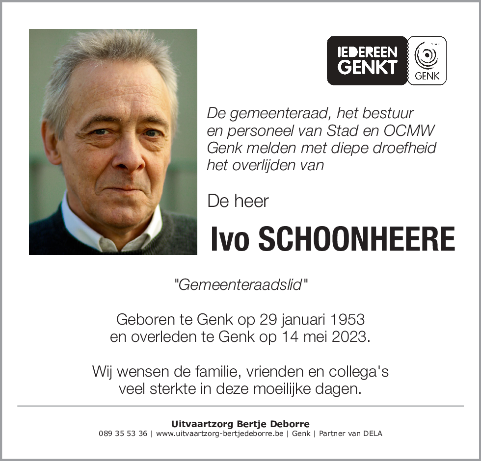 Ivo Schoonheere