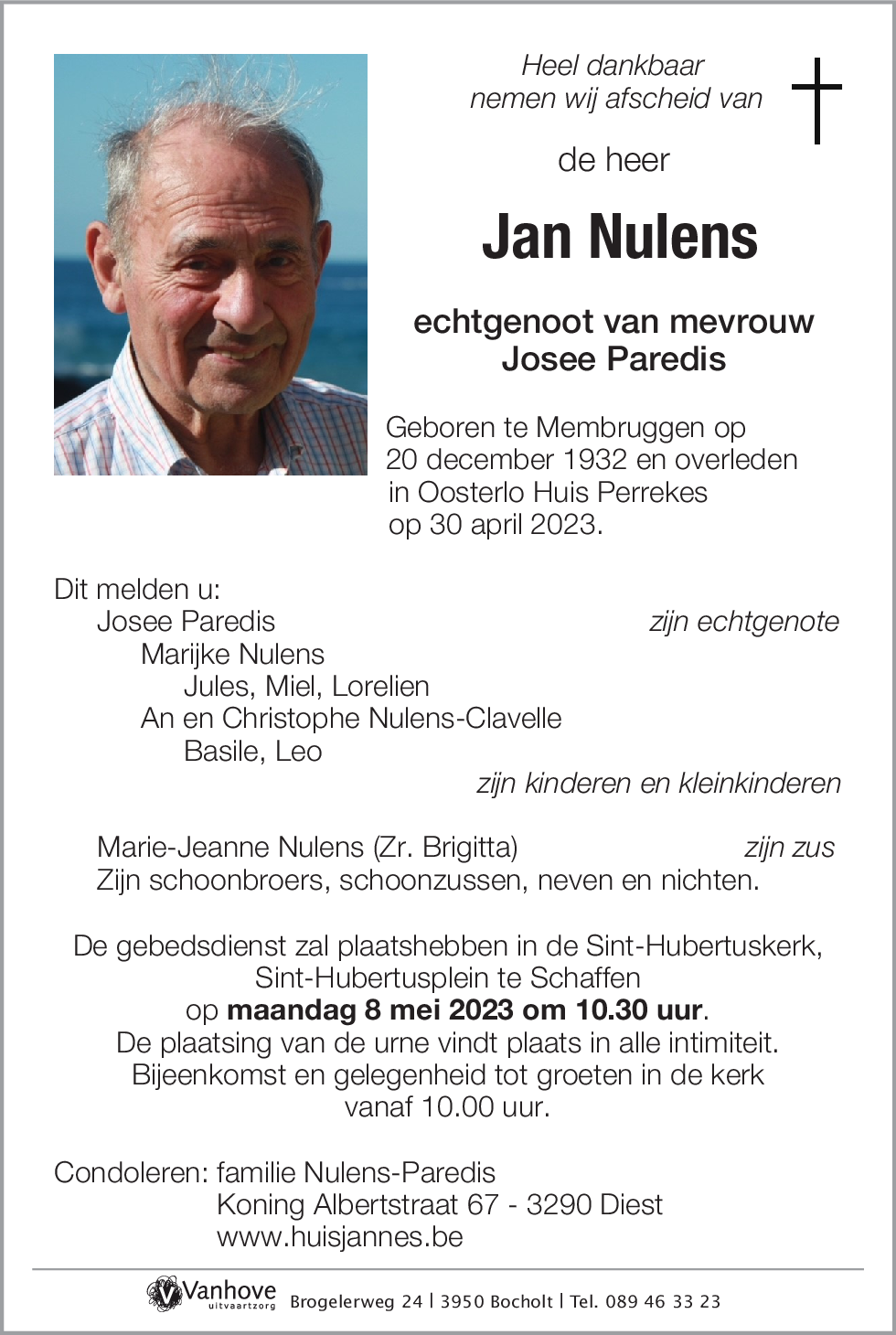 Jan Nulens