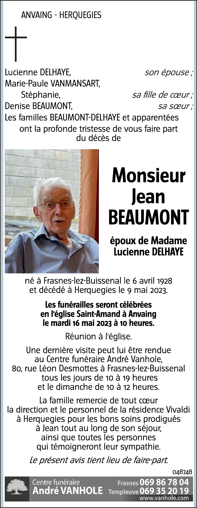 Jean BEAUMONT