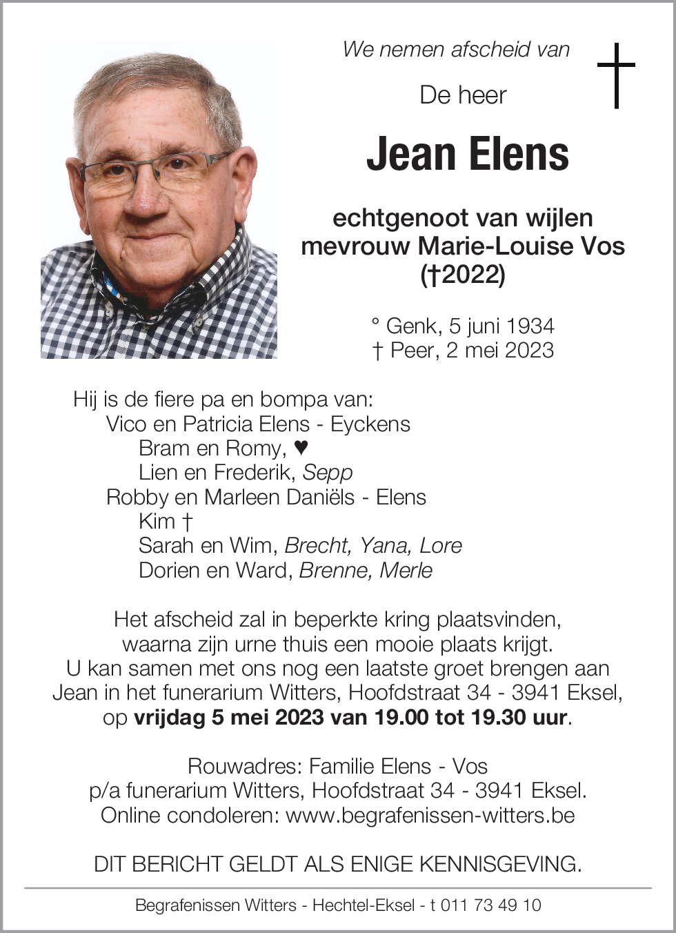 Jean Elens