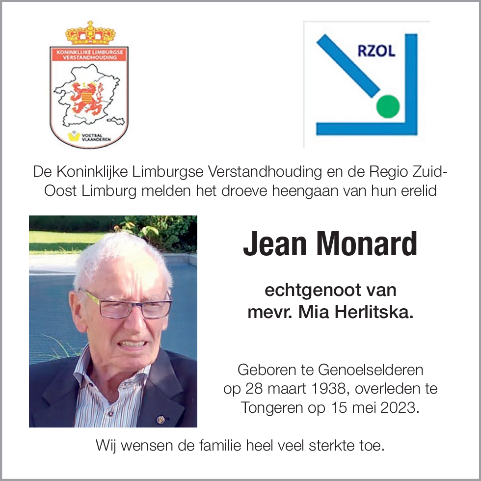 Jean Monard